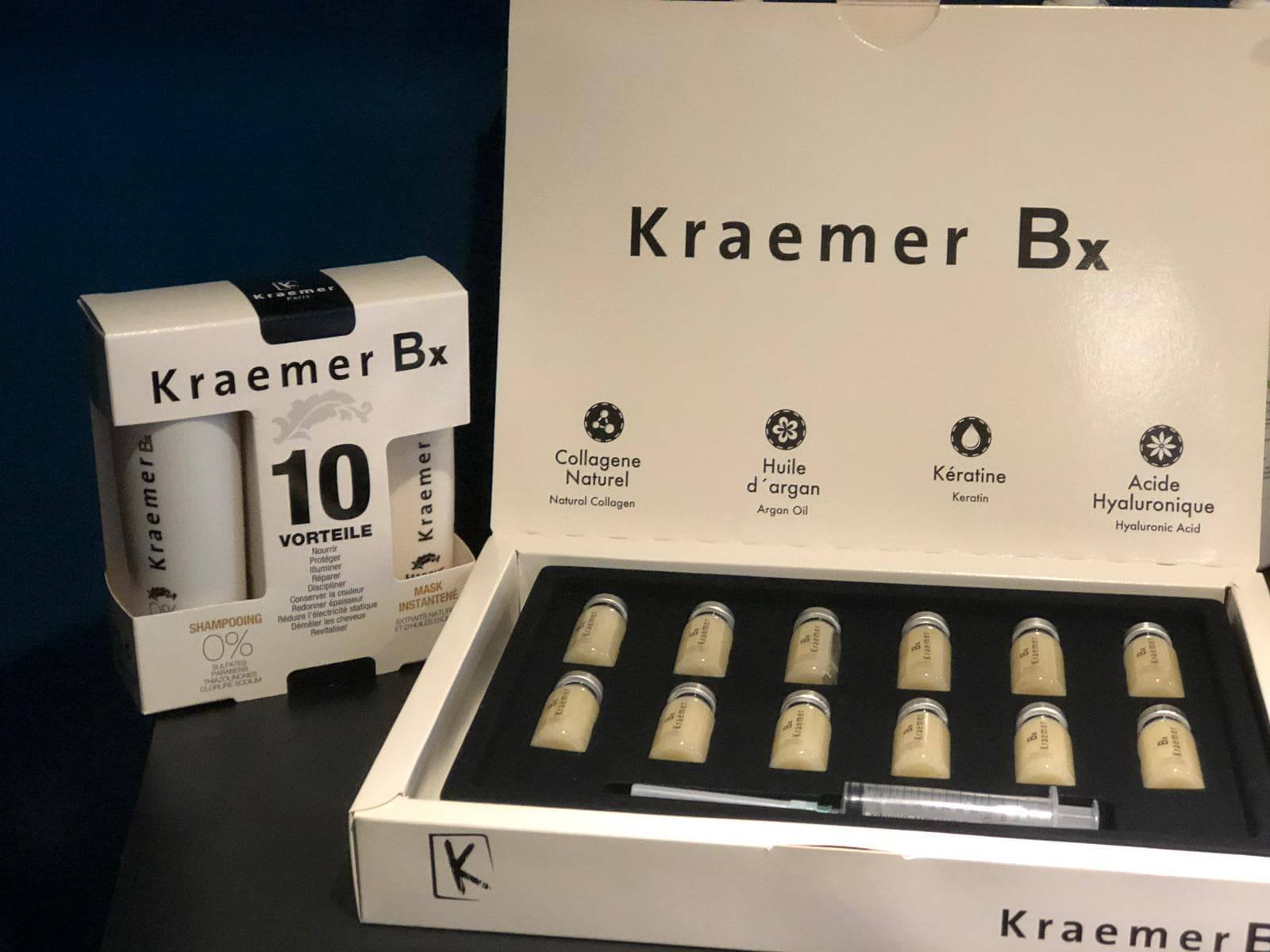 Hairdresser Kraemer Bordeaux - Kraemer Coiffure Paris